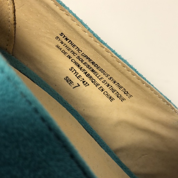 Club Couture Platform Heels - Picture 12 of 12